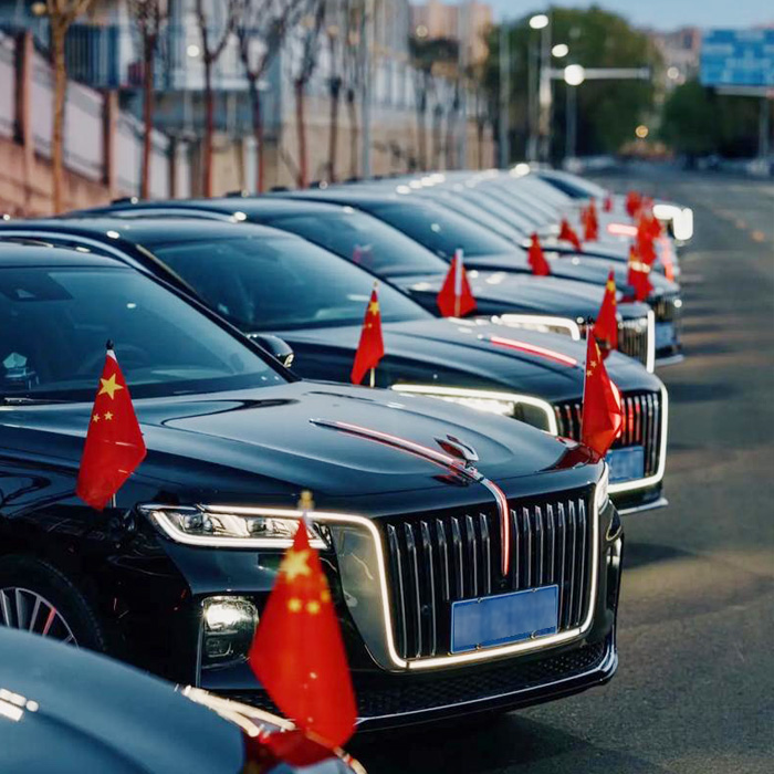 会议租车