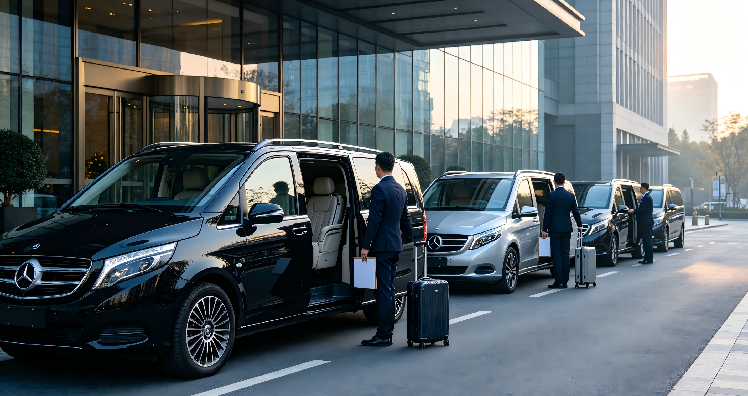 2026长沙企业用车观察：商务接待和长期用车，答的是两套问题