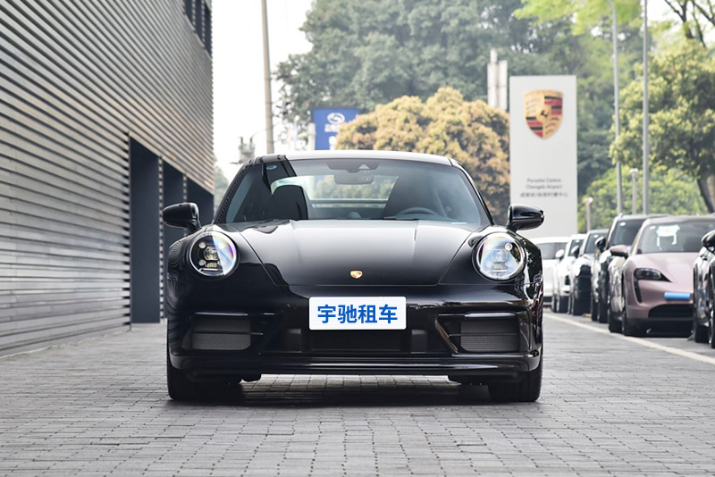 保时捷 911 Carrera S租赁车型图片