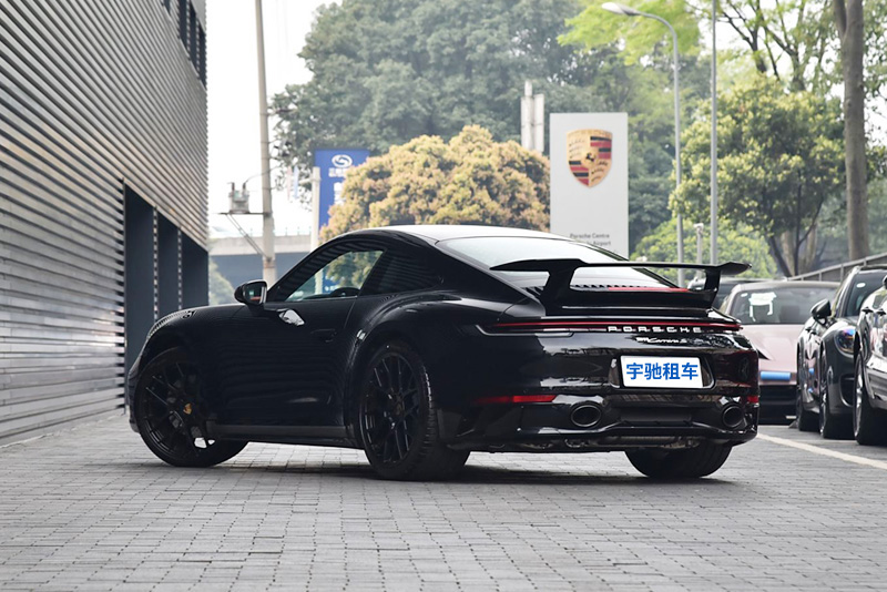 保时捷 911 Carrera S租赁车型图片