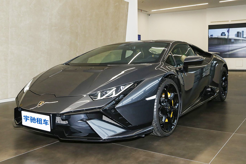 兰博基尼 Huracán EVO Spyder租赁车型图片