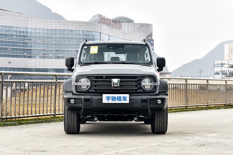 坦克300租赁车型图片