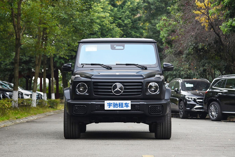奔驰G级租赁车型图片