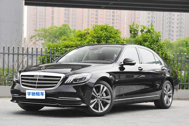 奔驰S350L