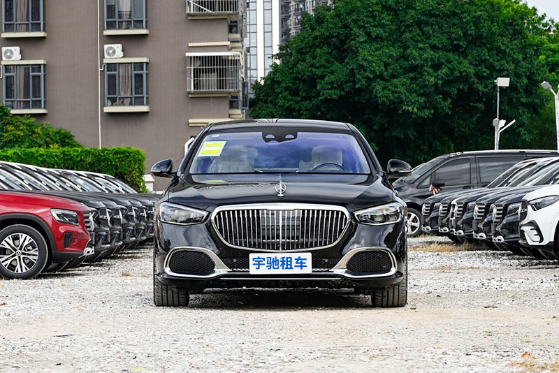 奔驰 迈巴赫 S580租赁车型图片