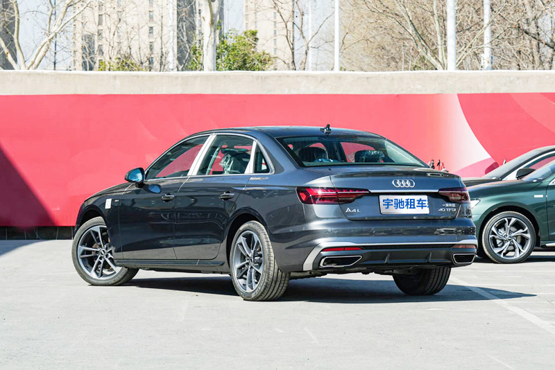 奥迪A4L租赁车型图片