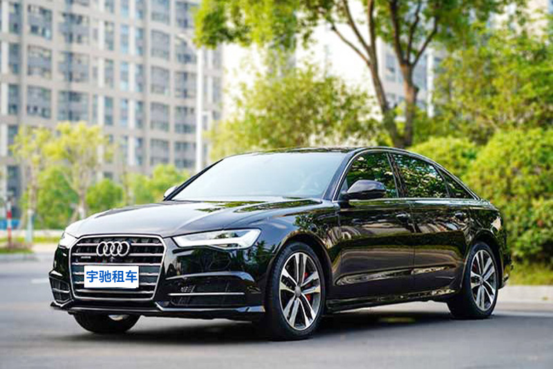 奥迪A6L租赁车型