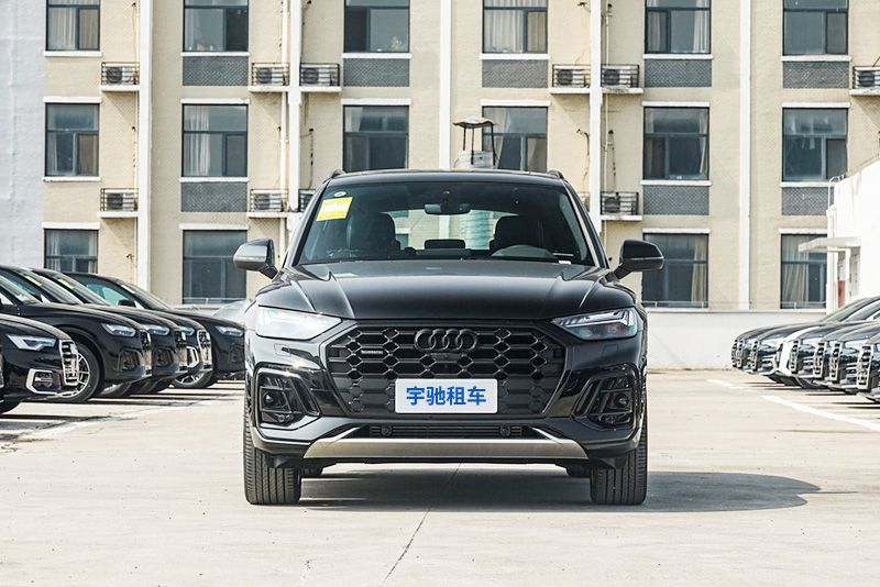 奥迪Q5L租赁车型图片