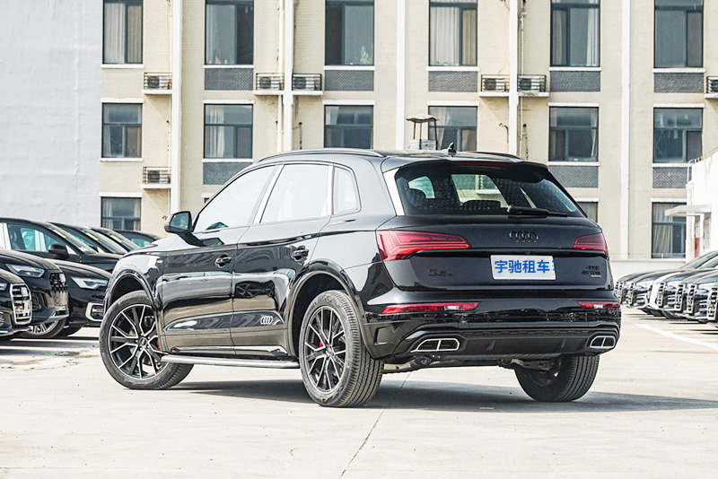 奥迪Q5L租赁车型图片