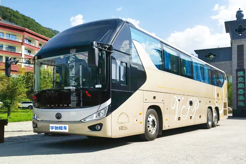 宇通大巴（30-50座）租赁车型