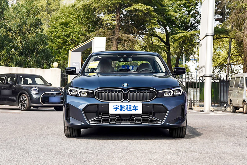 宝马3系租赁车型图片