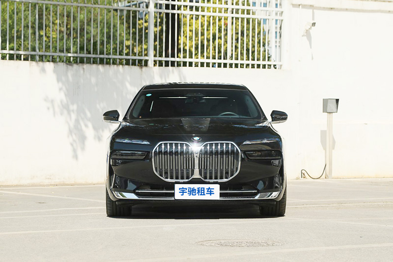 宝马 735Li租赁车型图片