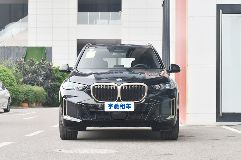 宝马X5租赁车型图片