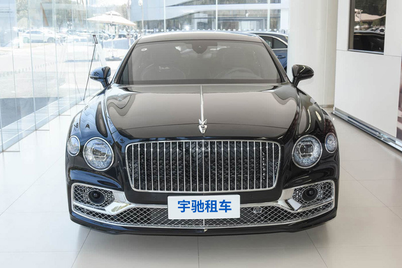 宾利飞驰租赁车型图片