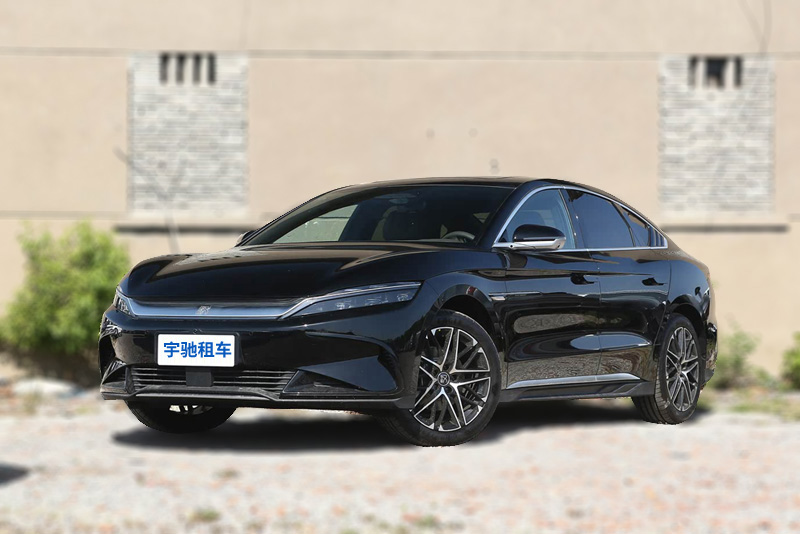 比亚迪汉 EV