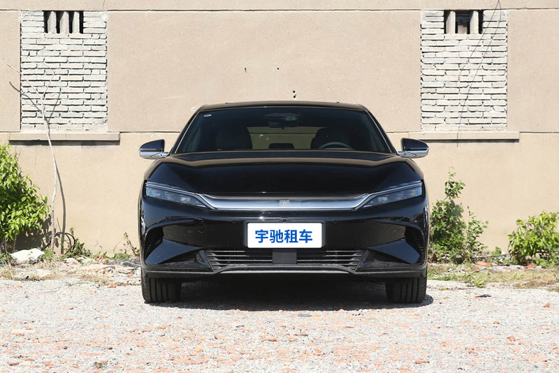 比亚迪汉 EV租赁车型图片