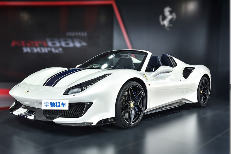 法拉利 488 Spider