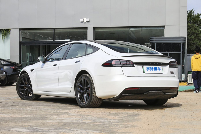 特斯拉 Model S租赁车型图片