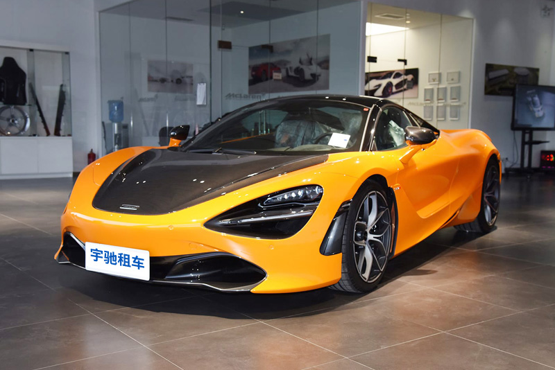 迈凯伦 720 S