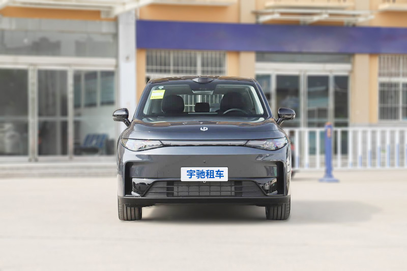 零跑C10 HEVP租赁车型图片